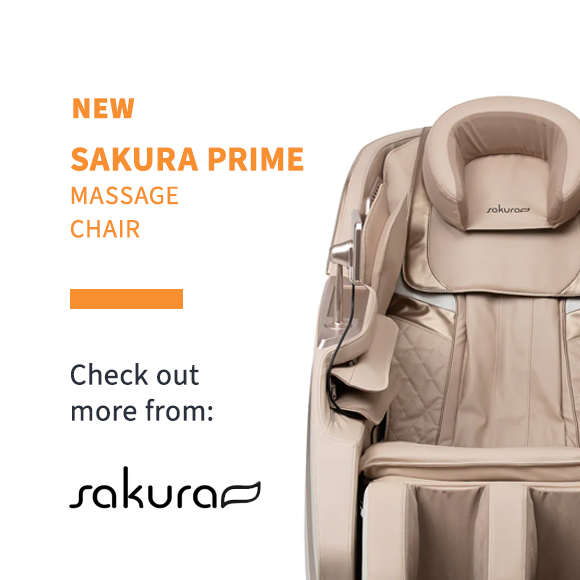 Sakura massage beds Ireland